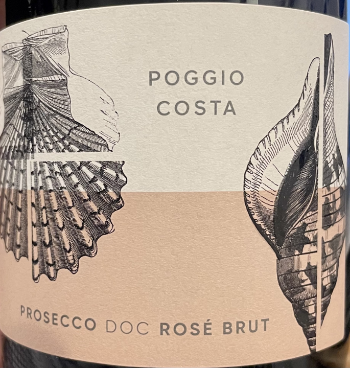 Poggio Costa Prosecco Rosé