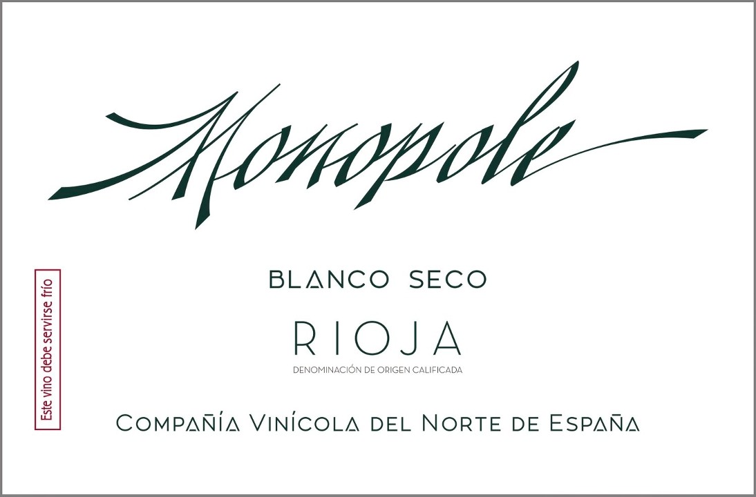 CUNE Monopola Rioja Blanco