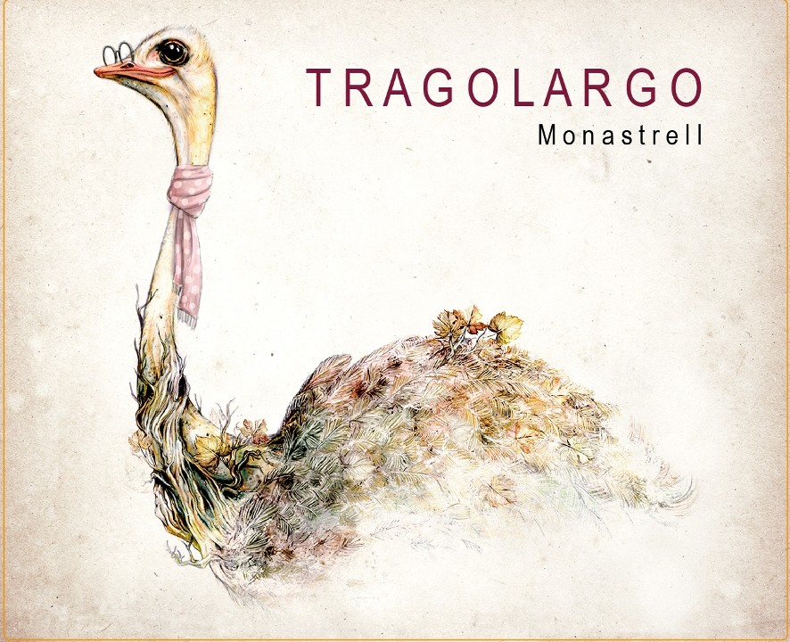Finca Casa Balaguer Monastrell 'Tragolargo'