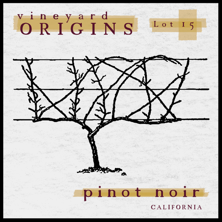 Vineyard Origins Pinot Noir