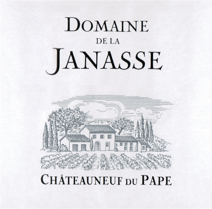 Domaine de la Janasse Chateauneuf-du-Pape