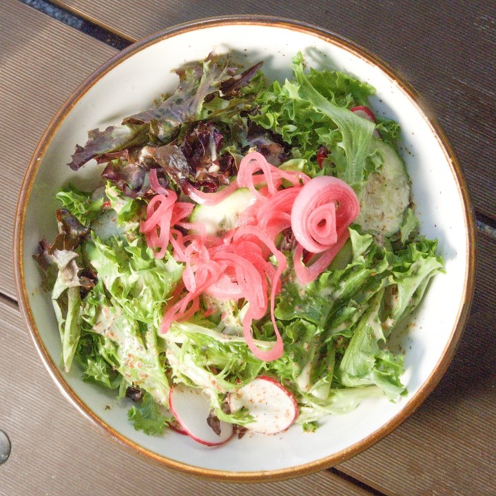 Mixed Field Greens Salad