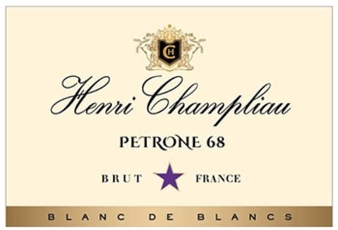 Henri Champliau Blanc de Blancs Brut 'Petrone'