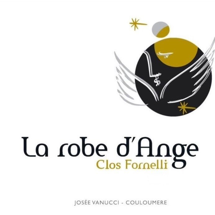 Clos Fornelli Corse Rouge 'La Robe d'Ange'