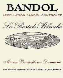 La Bastide Blanche Bandol Rosé