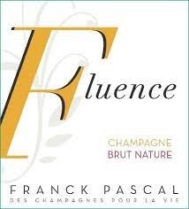Franck Pascal Brut Nature 'Fluence'