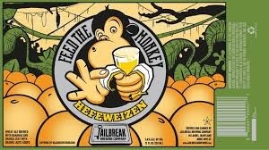 Jailbreak Feed the Monkey Hefeweizen