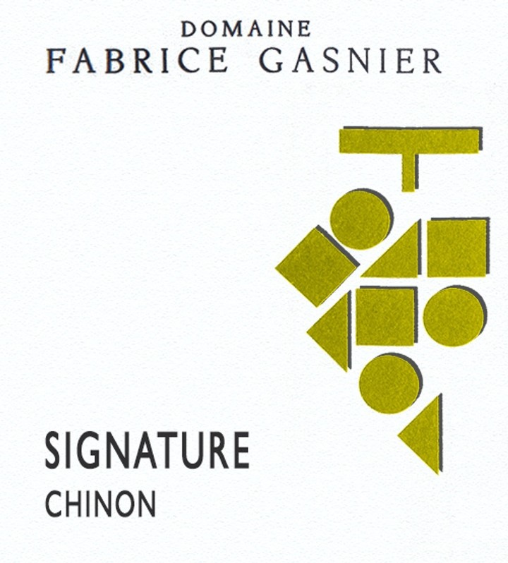 Domaine Fabrice Gasnier Chinon 'Signature'