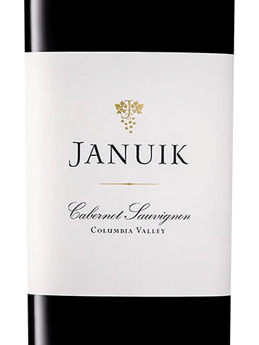 Januik Columbia Valley Cabernet Sauvignon