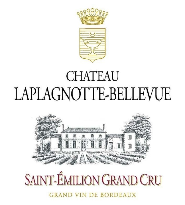 Chateau Laplagnotte-Bellevue Saint Emilion Grand Cru