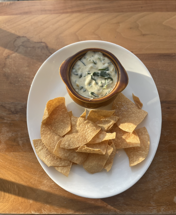 Spinach & Artichoke Dip