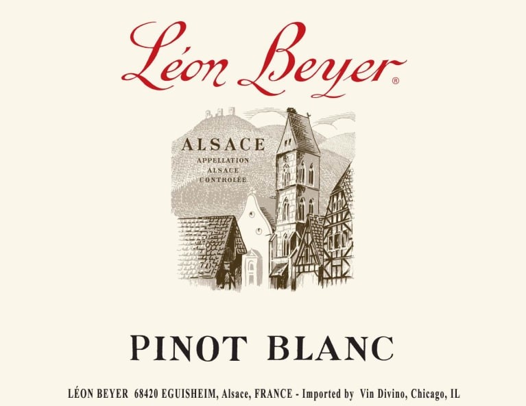 Leon Beyer Pinot Blanc