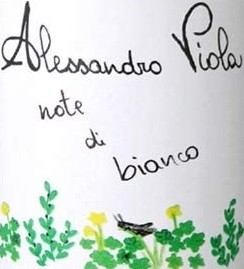 Alessandro Viola Grillo ‘note di bianco’