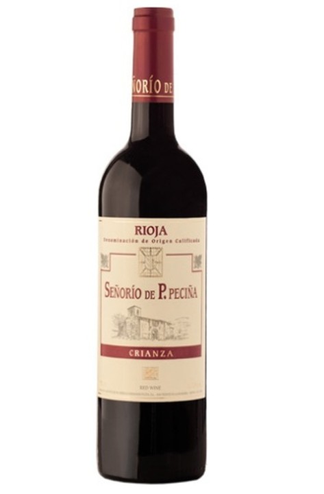 Senorio de P. Pecina Rioja Crianza