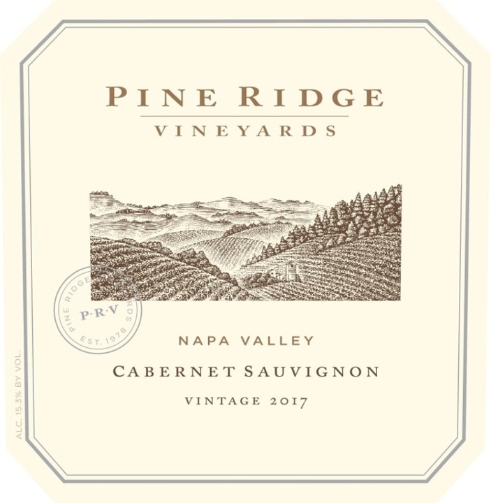 Pine Ridge Cabernet Sauvignon