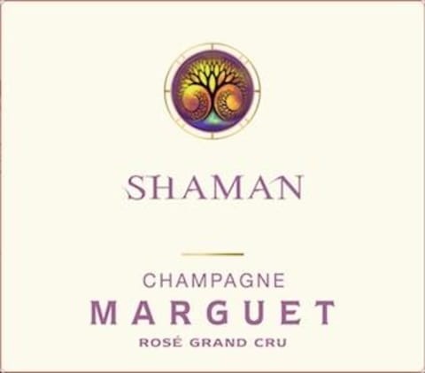 Benoit Marguet Rosé Grand Cru 'Shaman 18'