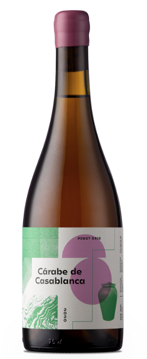 Atacalco Cárabe de Casablanco Pinot Gris