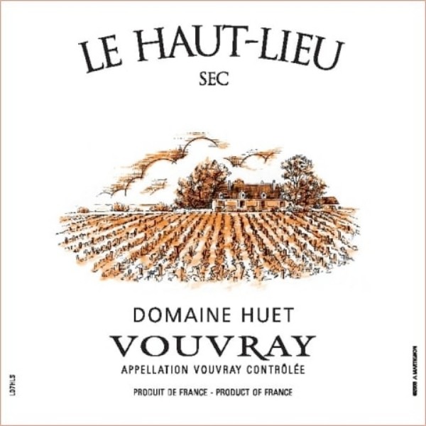 Domaine Huet Le Haut-Lieu Vouvray Sec