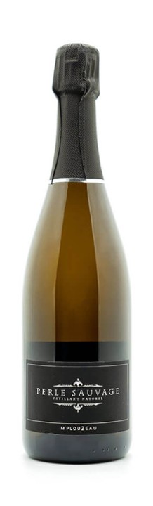 M. Plouzeau Perle Sauvage Pet-Nat Brut Nature