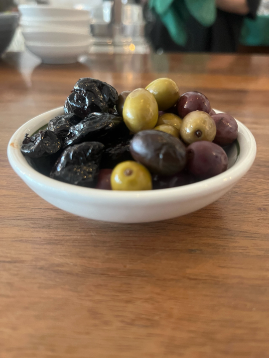 Olives