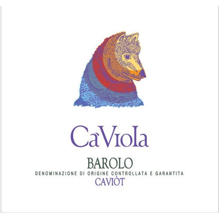 Ca' Viola Barolo 'Caviot'