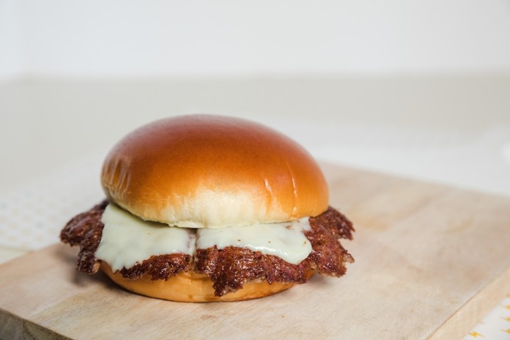 Kiddos Hamburger + Cheese