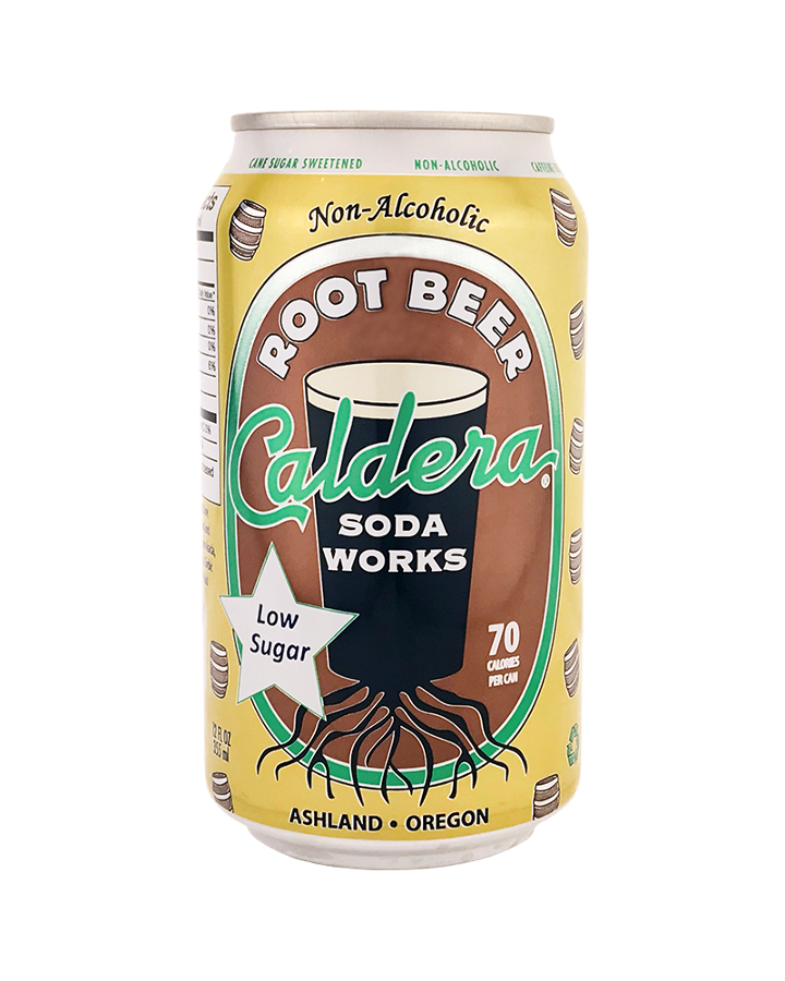Root Beer Caldera
