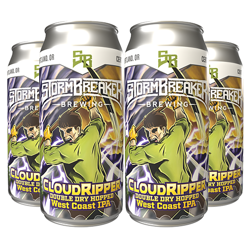 Cloud Ripper 4-Pack