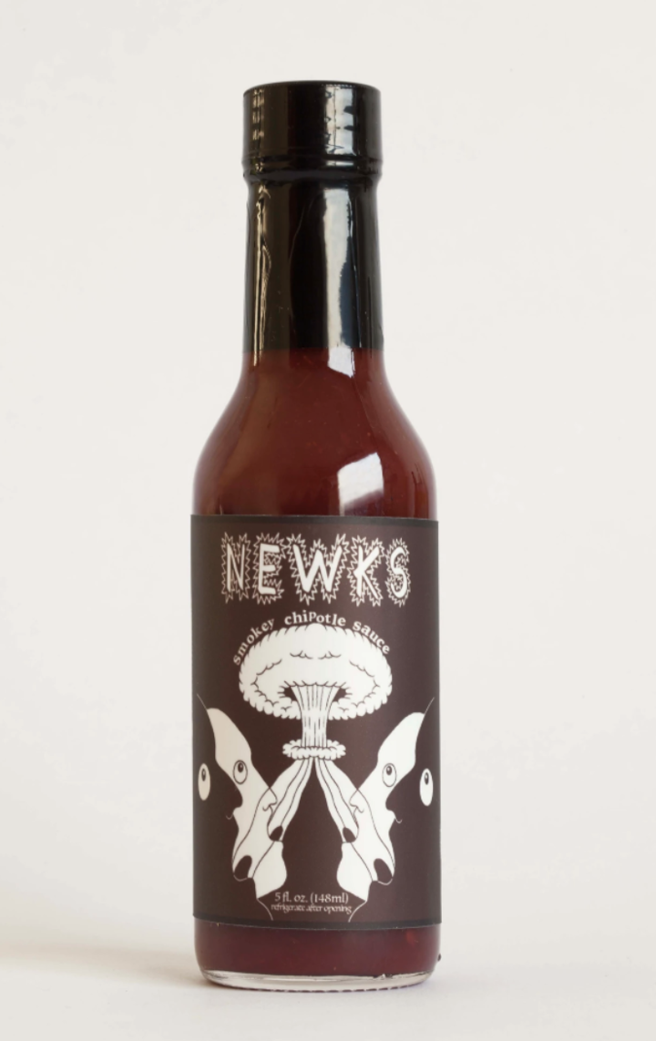Newk's Hot Sauce Chipotle