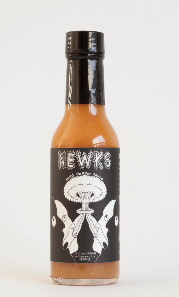 Newk's Hot Sauce - Mild Pepper