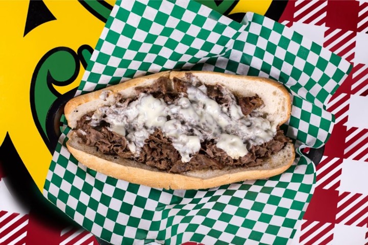 CHEESE STEAK