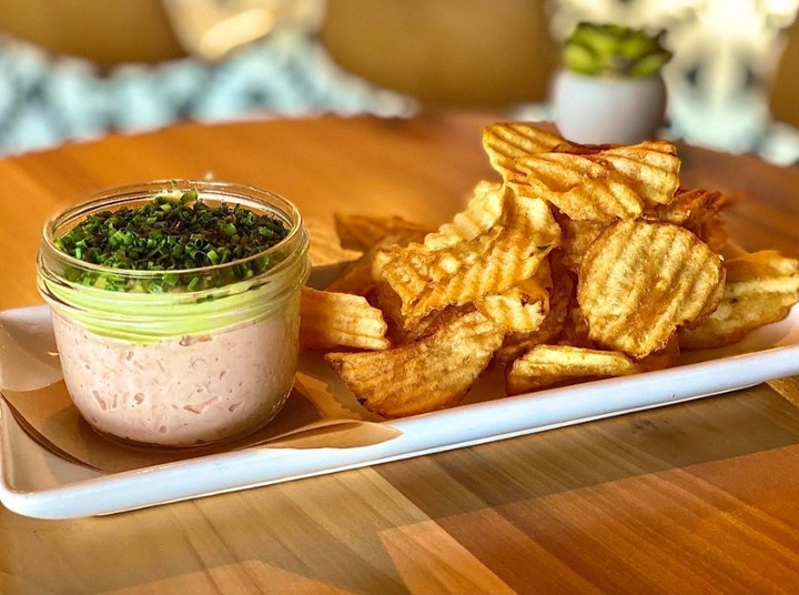 Salmon Dip