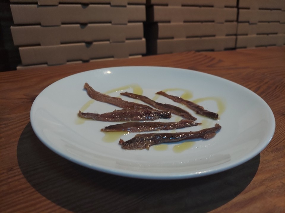 Side of Anchovies