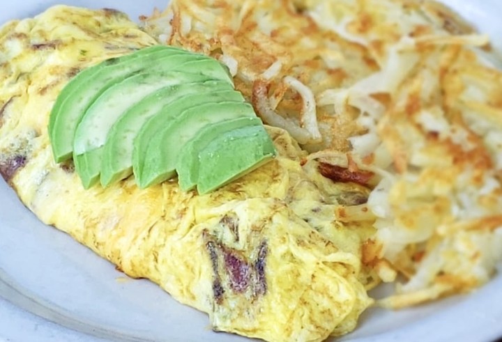 ABC Omelette