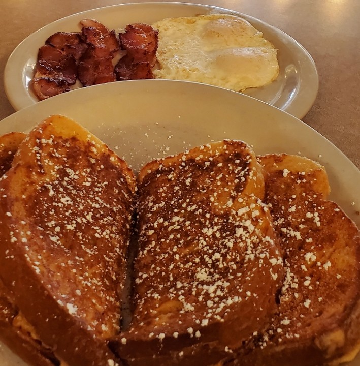 French Toast Combo