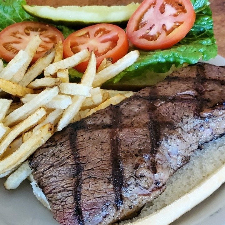 Bill's Steak Sandwich
