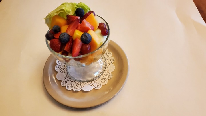 *California Fresh Fruit Bowl*