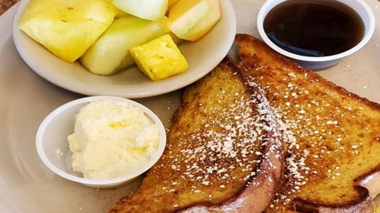 Kid's French Toast*