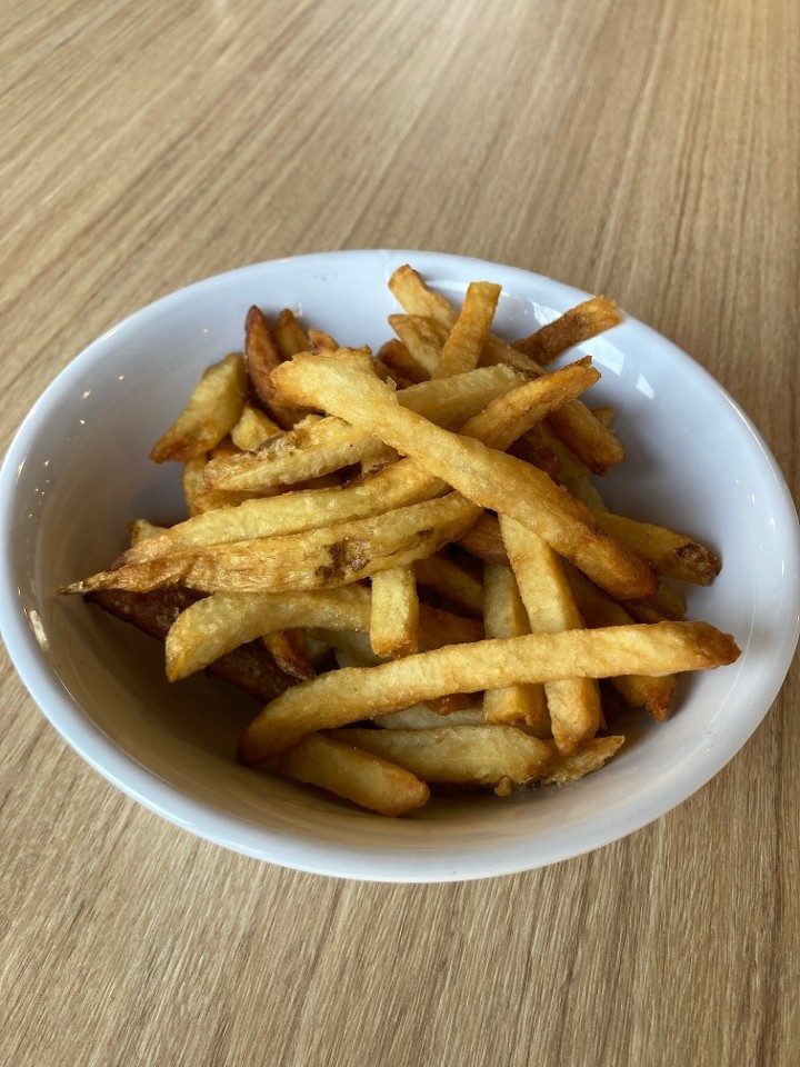 Fries  (V/Veg/Gf) (5oz)  420cal