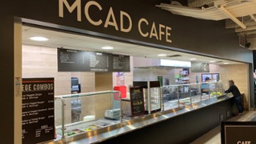 MCAD Cafeteria