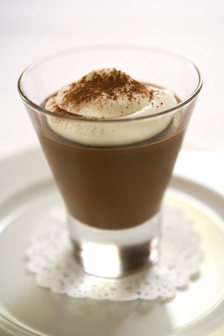 Chocolate Pudding