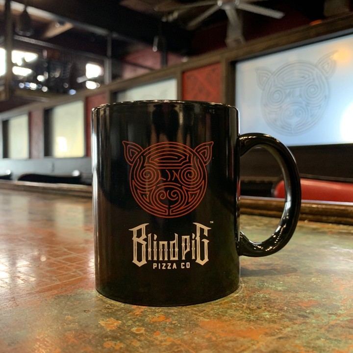 Blind Pig Coffee Mug