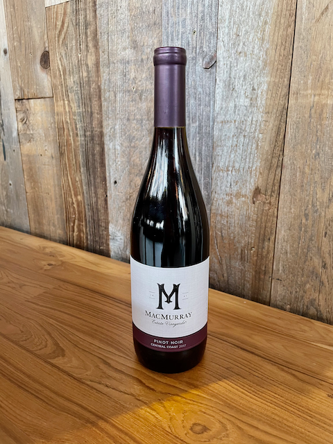 Bottle Wine - MacMurry, Pinot Noir