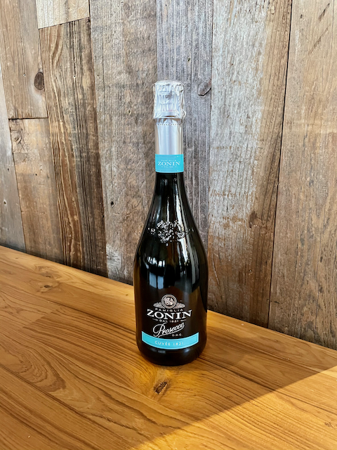 Bottle Wine - Zonin Prosecco