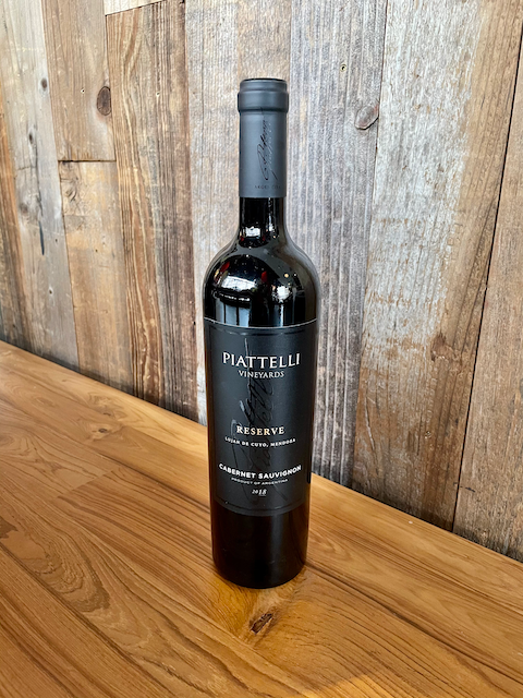 Bottle Wine - Piattelli, Cabernet Sauvignon