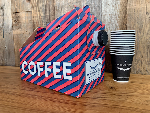 Barista Box - Coffee