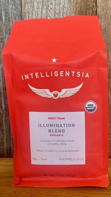 Coffee by the Bag - Illumination Blend