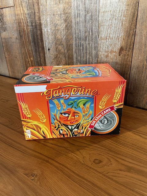 6 Pack - Lost Coast - Tangerine Wheat