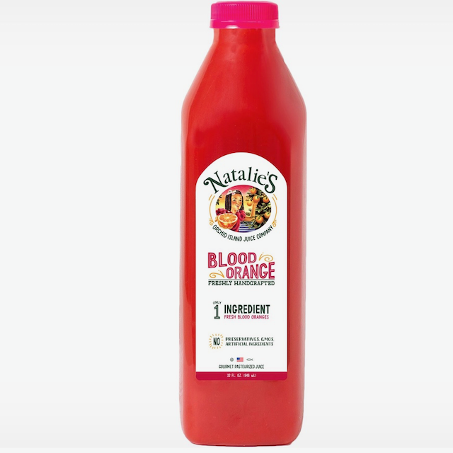 Natalie's Blood Orange Juice