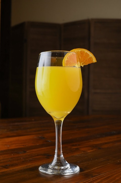 Orange Mimosa